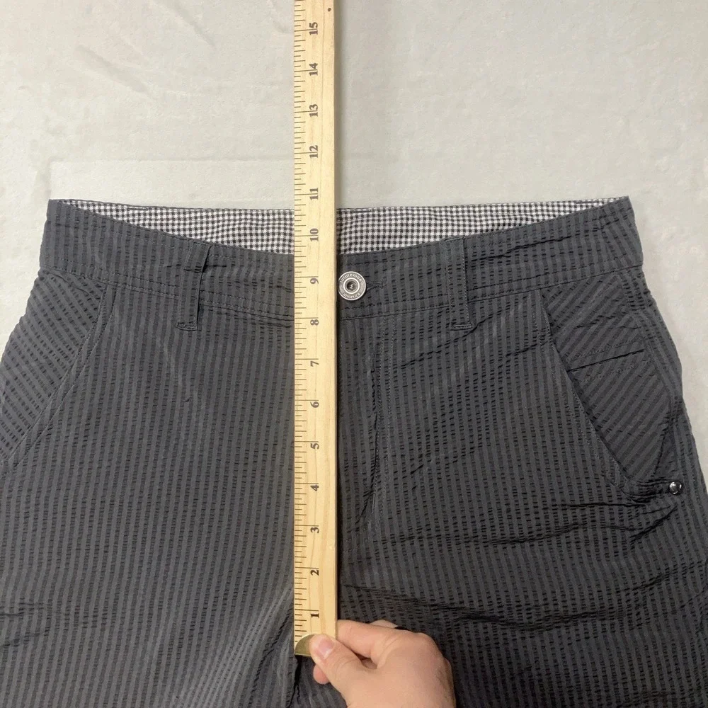 Lululemon Men's Seersucker Kahuna Shorts Mens 30 11